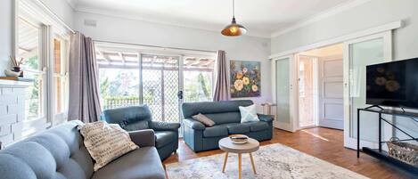 Fernseher, Arbeitsbereiche