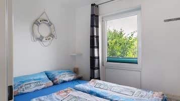 1 bedroom, free WiFi