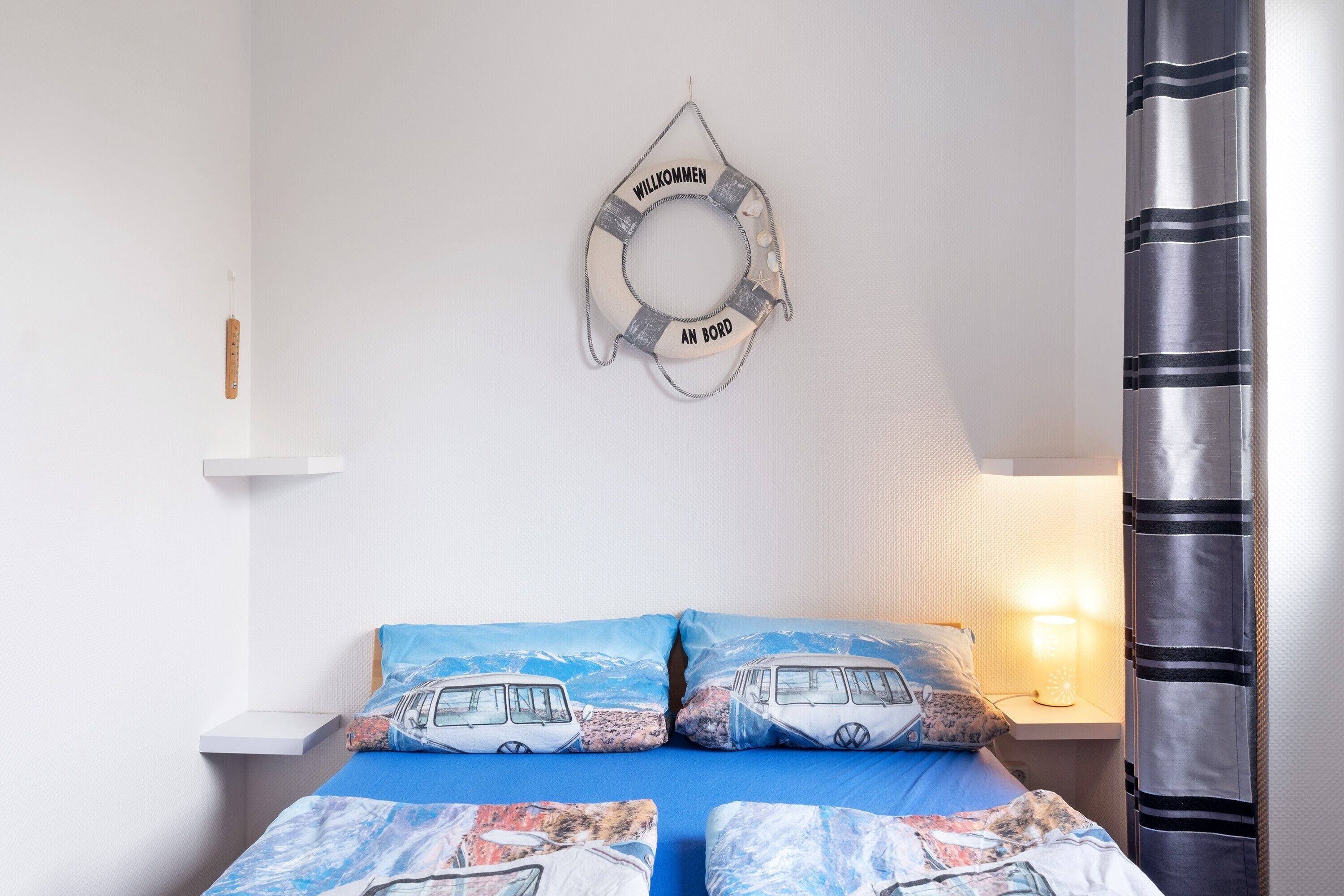 1 soveværelse, gratis Wi-Fi