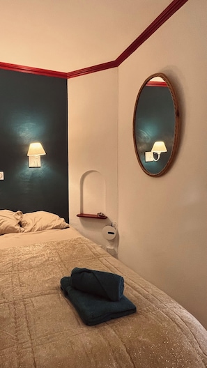 1 Schlafzimmer, Bügeleisen/Bügelbrett, WLAN, Bettwäsche