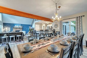 Opções para refeição