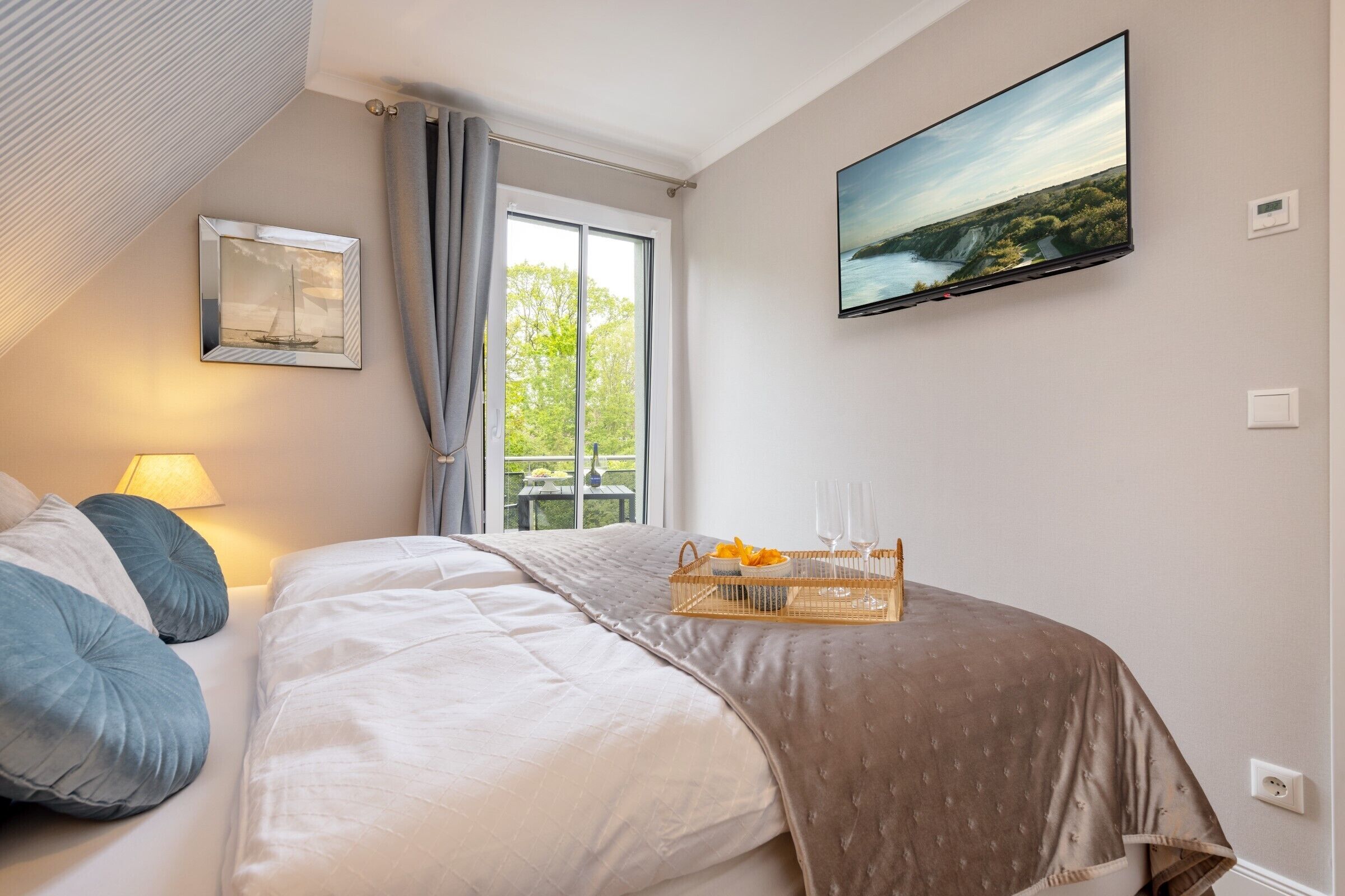 2 quartos, Wi-Fi de cortesia, roupa de cama