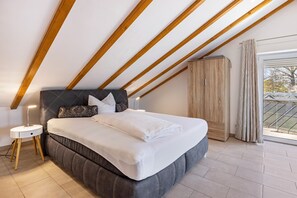 1 間睡房、免費 Wi-Fi、床單