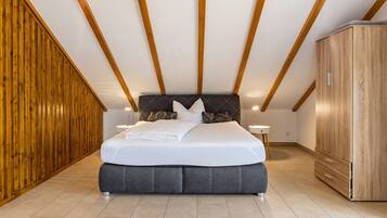 1 Schlafzimmer, kostenloses WLAN, BettwÀsche