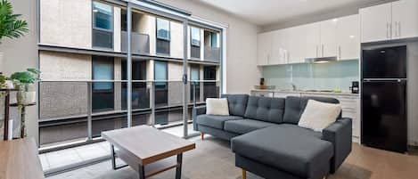 TV, offices