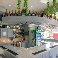 Bar (en la propiedad)
