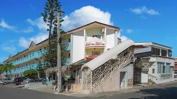 住宿正面