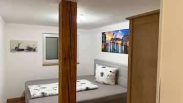 3 Schlafzimmer, Bügeleisen/Bügelbrett, kostenloses WLAN, Bettwäsche