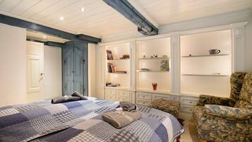 4 soveværelser, strygejern/strygebræt, gratis Wi-Fi, sengetøj