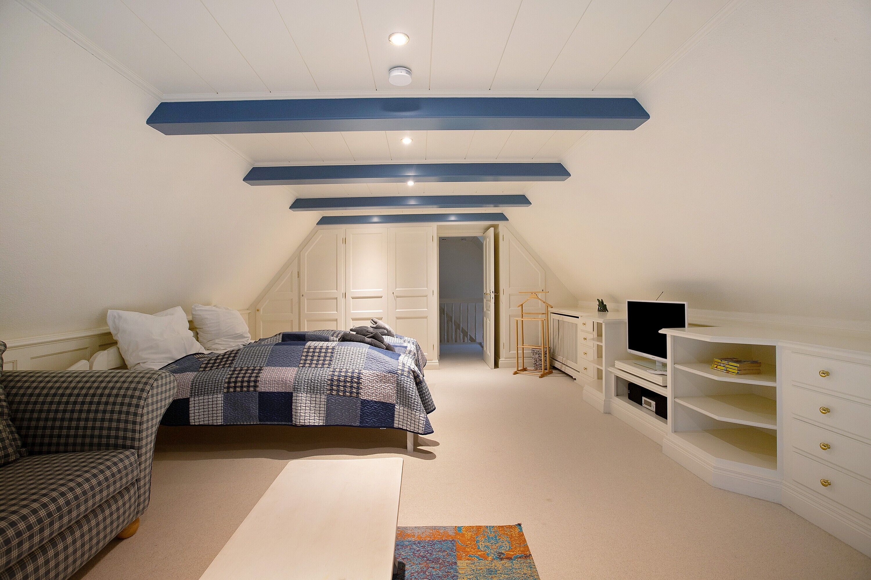 4 Schlafzimmer, Bügeleisen/Bügelbrett, kostenloses WLAN, Bettwäsche