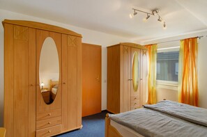 2 Schlafzimmer, kostenloses WLAN, Bettwäsche