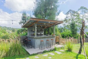 Café - Polestay Glamping Kintamani (Kintamani)