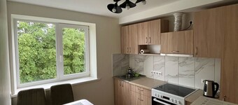 Cozy 2-bedroom apartment in the village.
