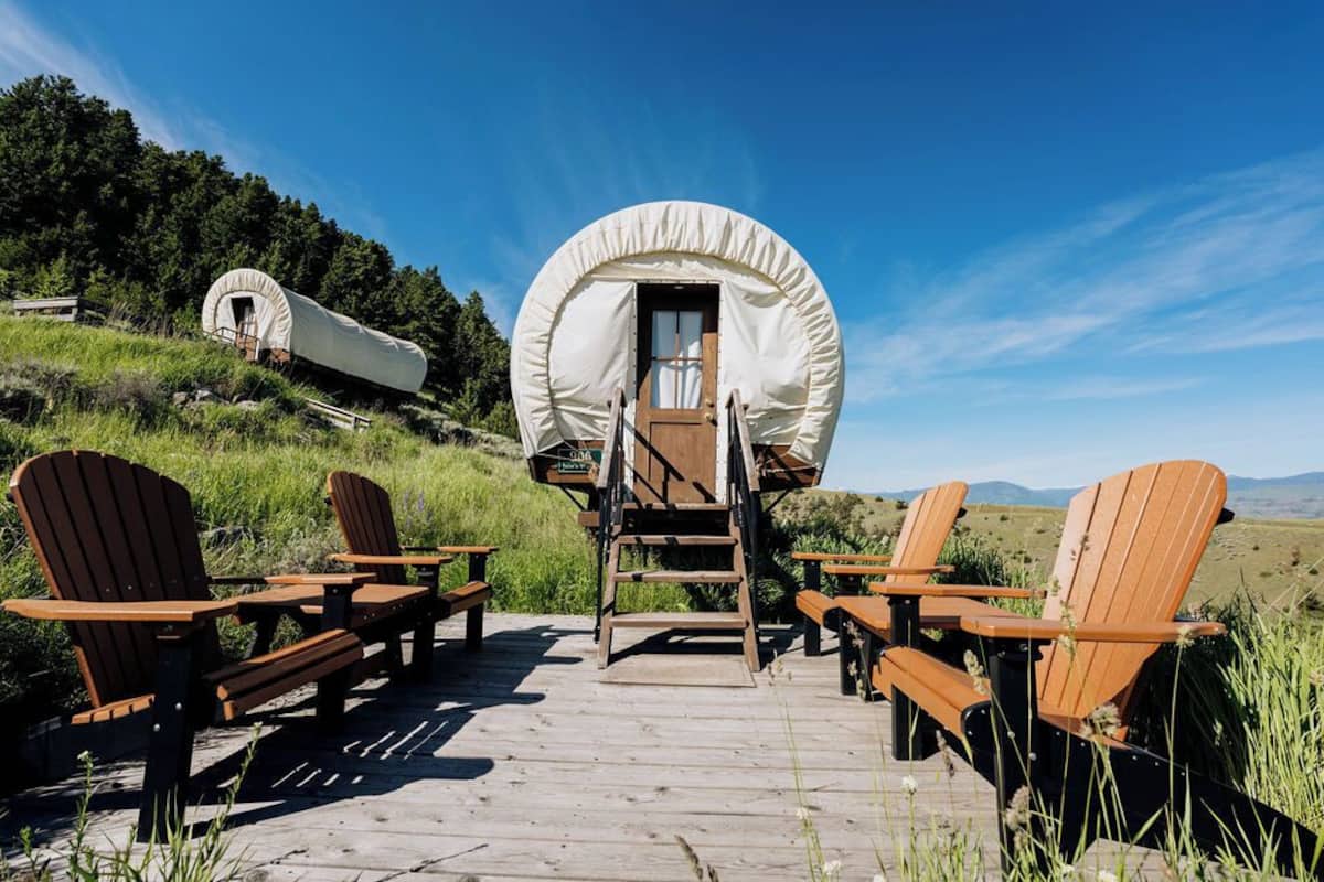 Værelse (Conestoga Covered Wagon) | Gratis Wi-Fi