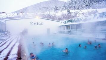 Hot springs