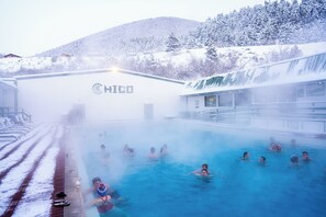 Aguas termales