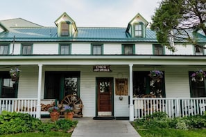 Exterior