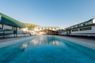 Piscina externa