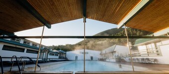 Chico Hot Springs Resort & Day Spa