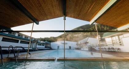 Chico Hot Springs Resort & Day Spa