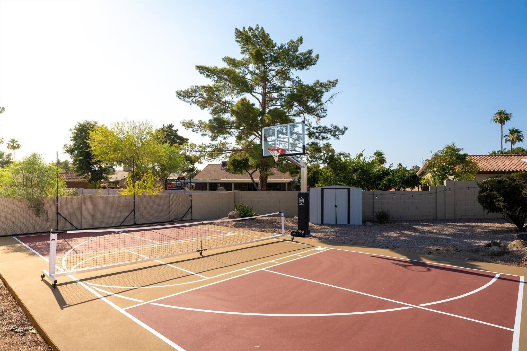 Sportplatz