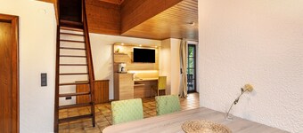 Apartment 'Wohnung 2' with Shared Terrace, Shared Garden and Wi-Fi