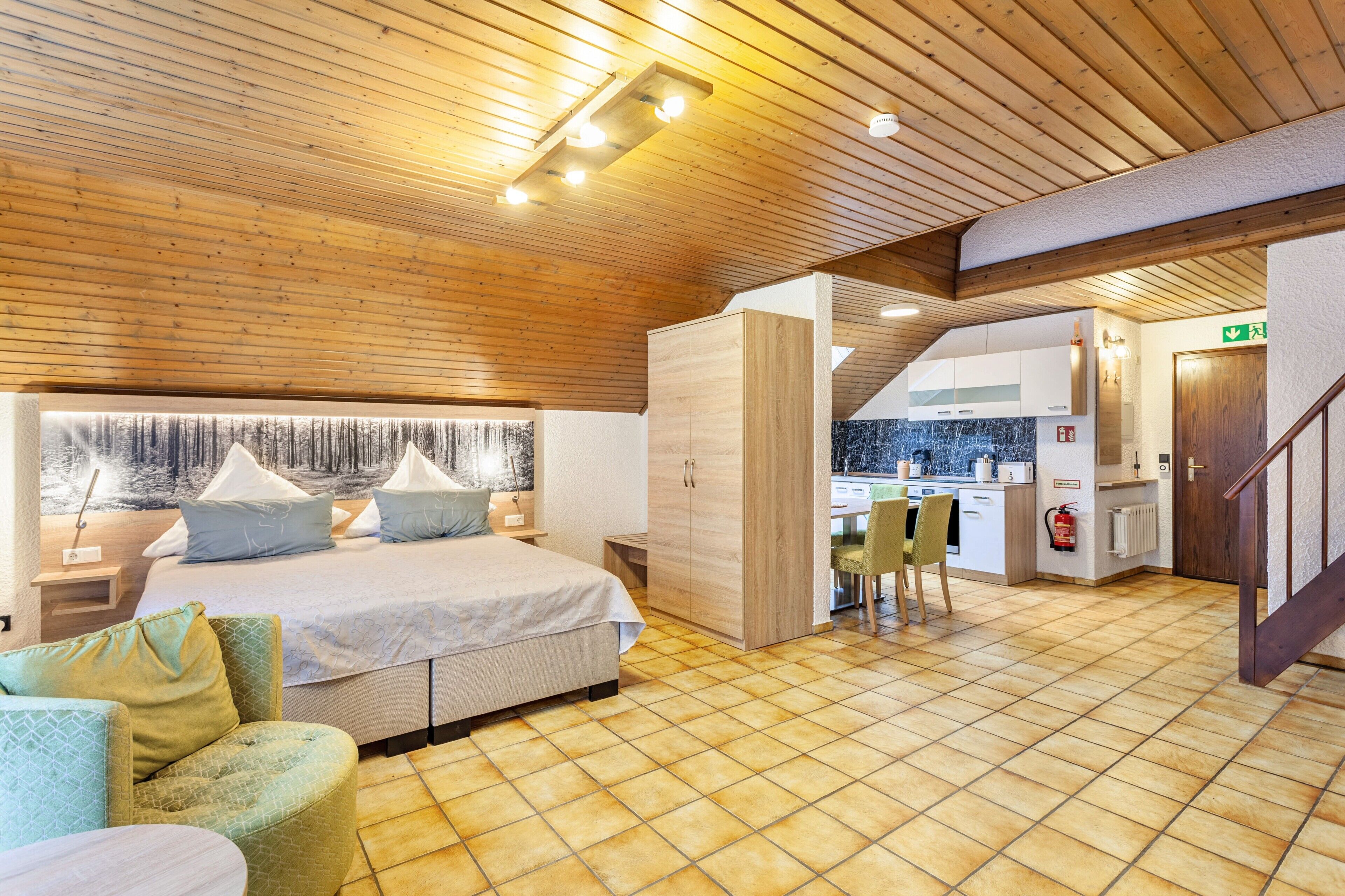 1 slaapkamer, gratis wifi, beddengoed