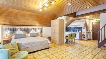 1 slaapkamer, gratis wifi, beddengoed