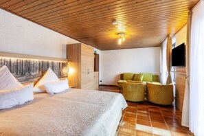 1 soverom, wi-fi (inkludert) og sengetøy