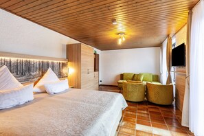 1 habitación, wifi gratis y ropa de cama 