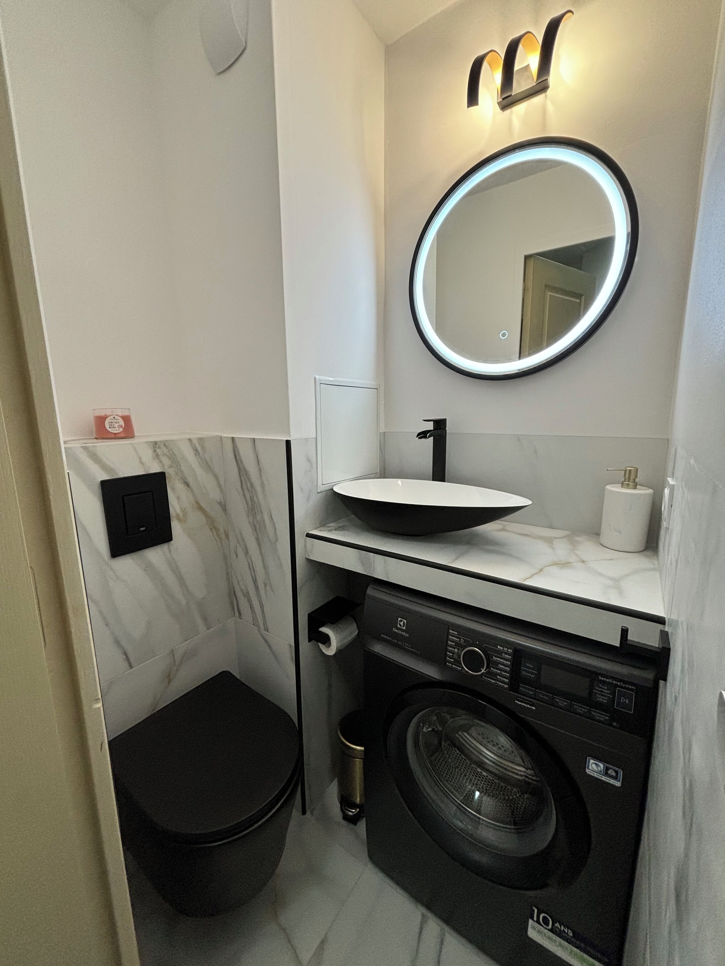 Badezimmer
