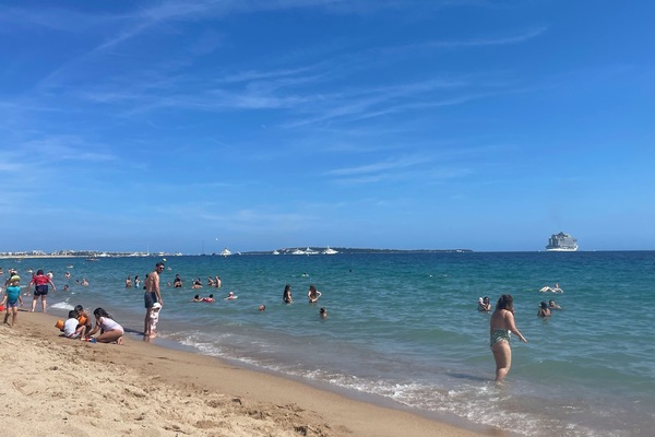 Beach