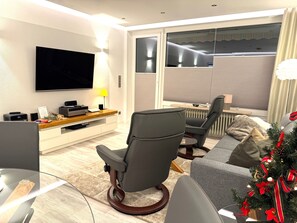 Interior - Apartment 'Harzfewo Köhnke 3' with Balcony and Wi-Fi (Goslar)