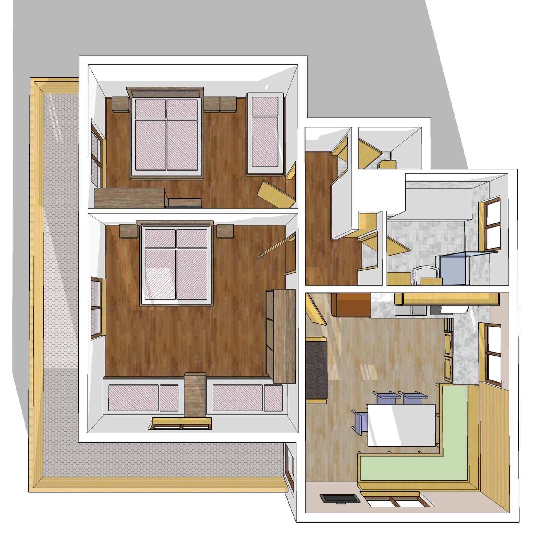 Grundriss