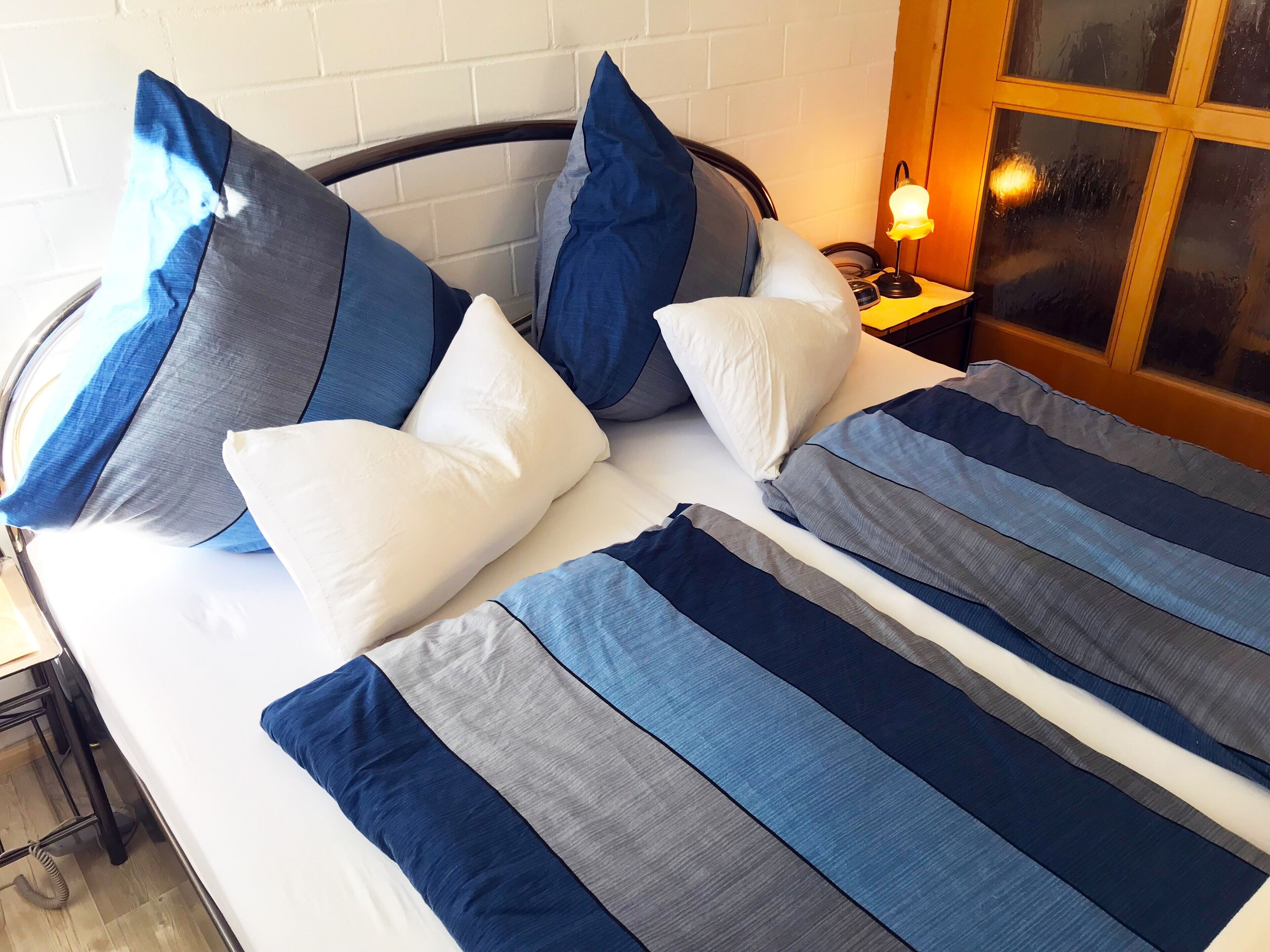 1 soveværelse, strygejern/strygebræt, gratis Wi-Fi, sengetøj