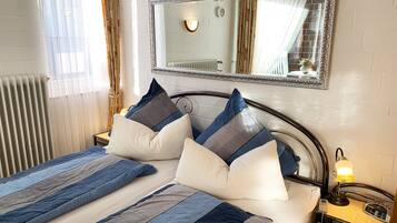 1 soveværelse, strygejern/strygebræt, gratis Wi-Fi, sengetøj