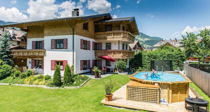 Ferienwohnung 'Sonnentau' mit Gemeinschaftspool, Gemeinschaftsgarten und WLAN