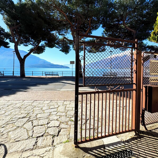 Parco della struttura
