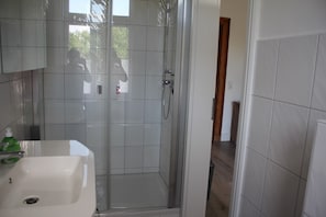 Dusche, Handtücher