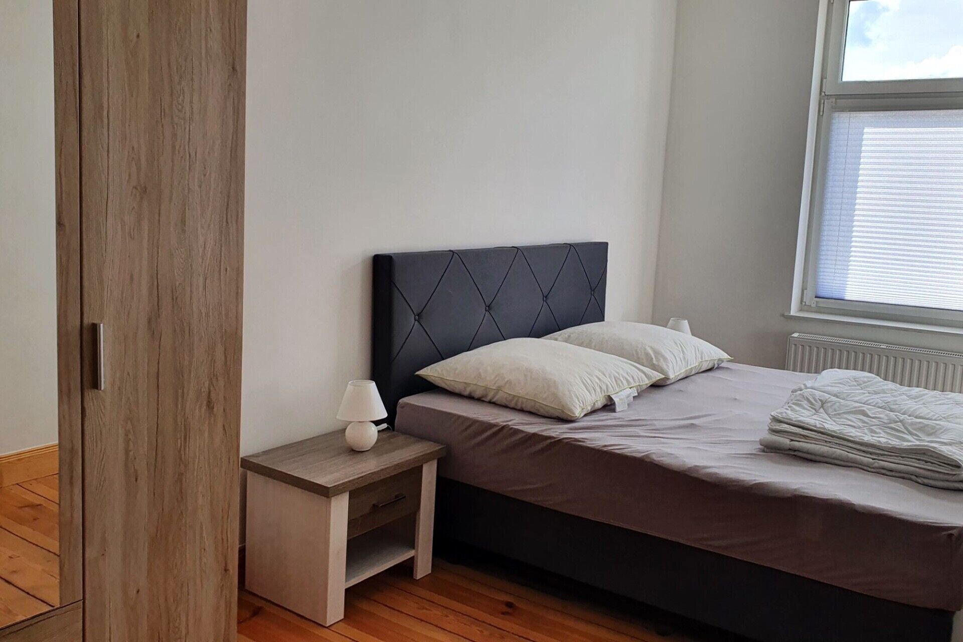 2 sovrum, gratis wi-fi och sängkläder