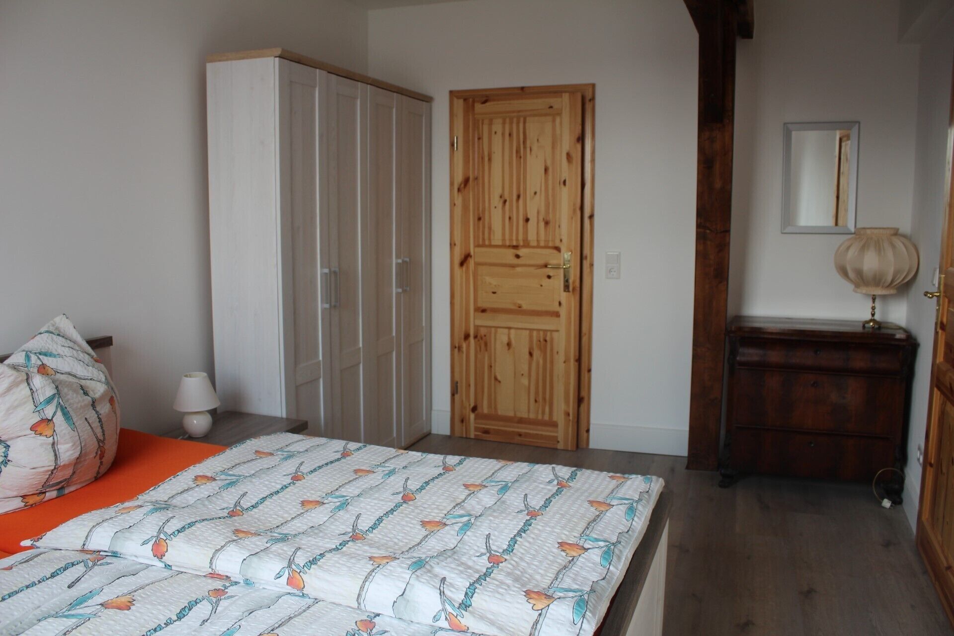 2 chambres, Wi-Fi gratuit, draps fournis