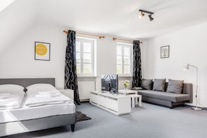 1 slaapkamer, gratis wifi, beddengoed