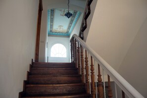 Interior - Apartment 'Ferienwohnung Eg Links - Lychen' with Lake View, Shared Terrace and Wi-Fi (Lychen)