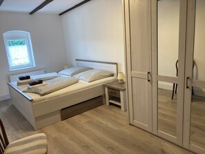 2 soverom, wi-fi (inkludert) og sengetøy