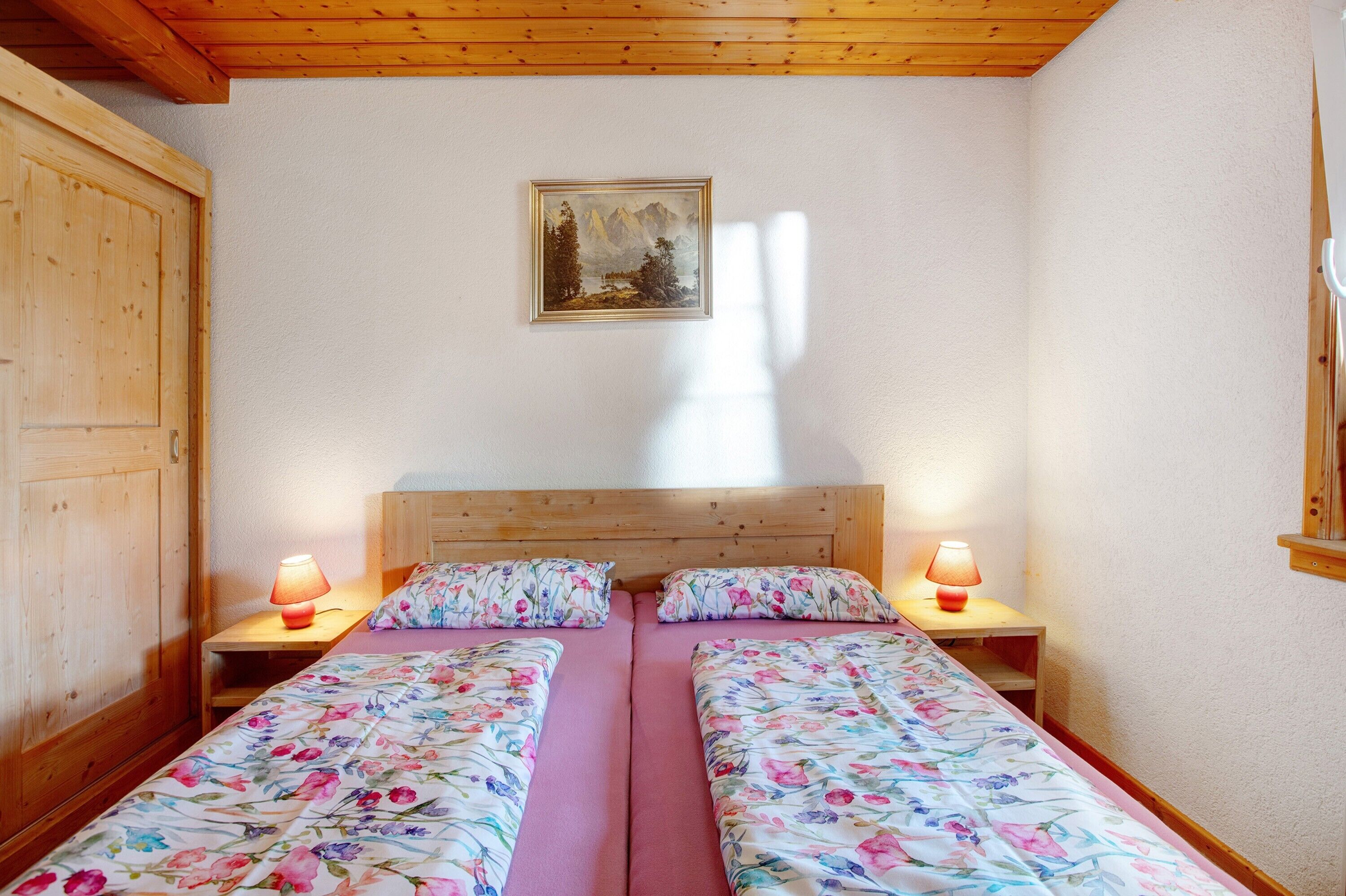 2 dormitorios, wifi gratis, ropa de cama