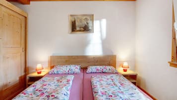 2 dormitorios, wifi gratis, ropa de cama