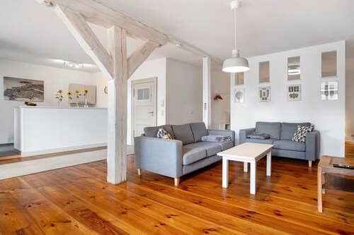 Ferienwohnung 'Alte Seifensiederei 3' mit WLAN