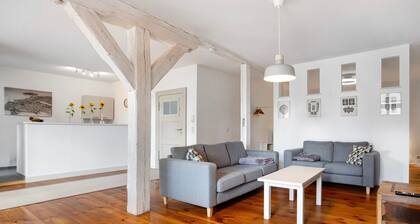 Ferienwohnung 'Alte Seifensiederei 3' mit WLAN