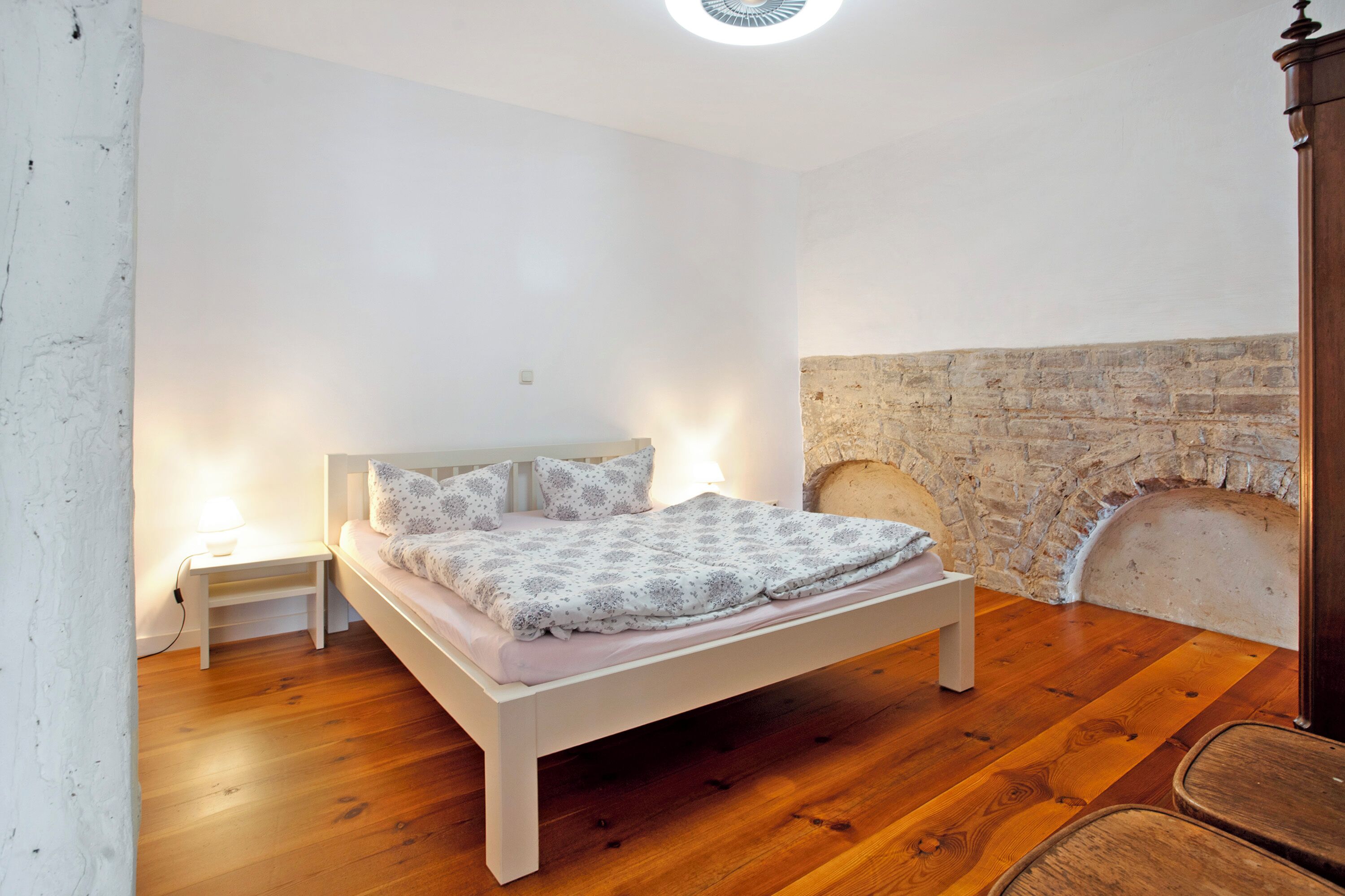 1 Schlafzimmer, kostenloses WLAN, Bettwäsche