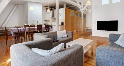 Ferienwohnung 'Alte Seifensiederei - Ferienloft' mit WLAN
